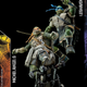 Image for article titled These Aren't The Teenage Mutant Ninja Turtle Figures You'd Be Hoping For